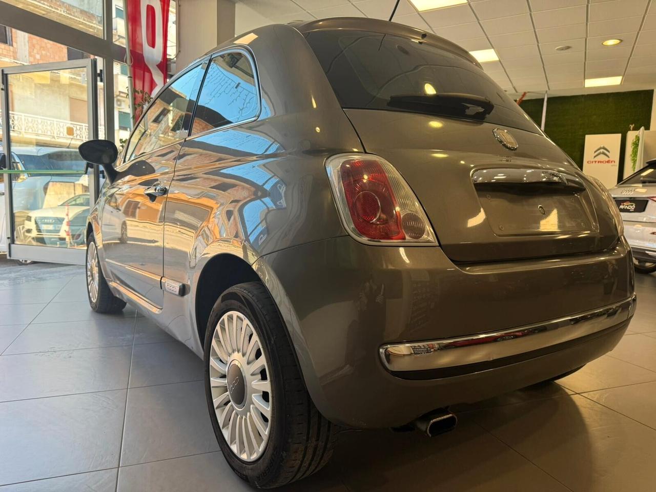 Fiat 500 1.3 Multijet 95 CV Lounge