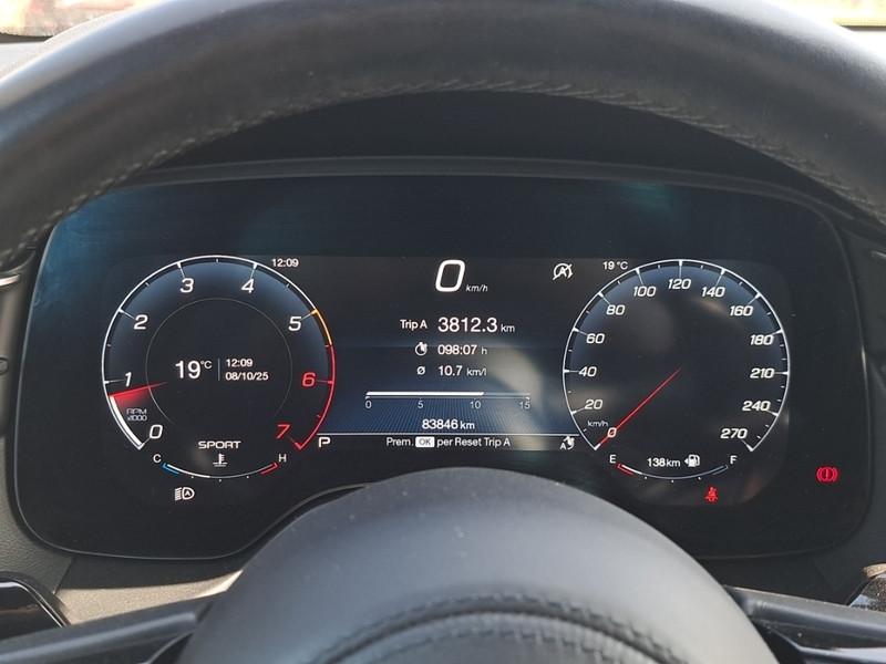 MASERATI GRECALE 2.0 300cv MHEV GT Q4 auto