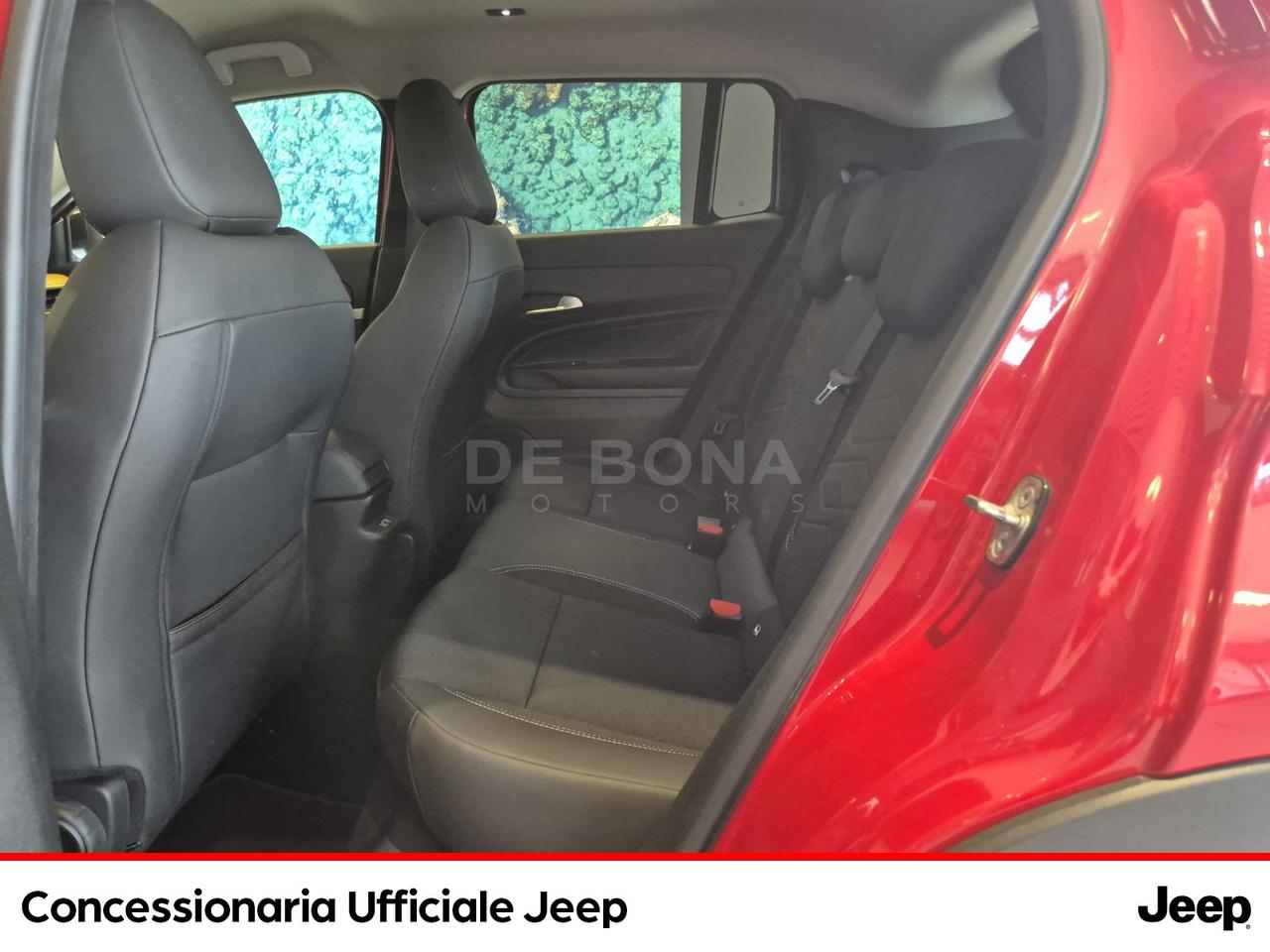 Jeep Avenger 1.2 turbo 1st edition fwd 100cv