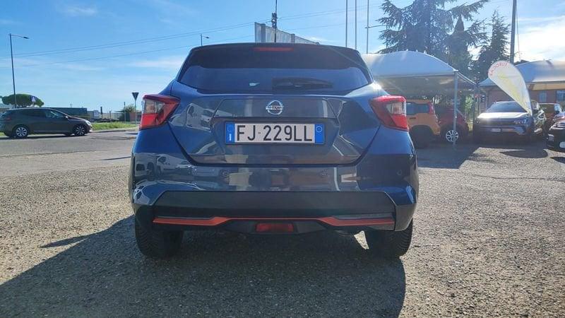 Nissan Micra Micra 1.5 dCi 8V 5 porte Tekna