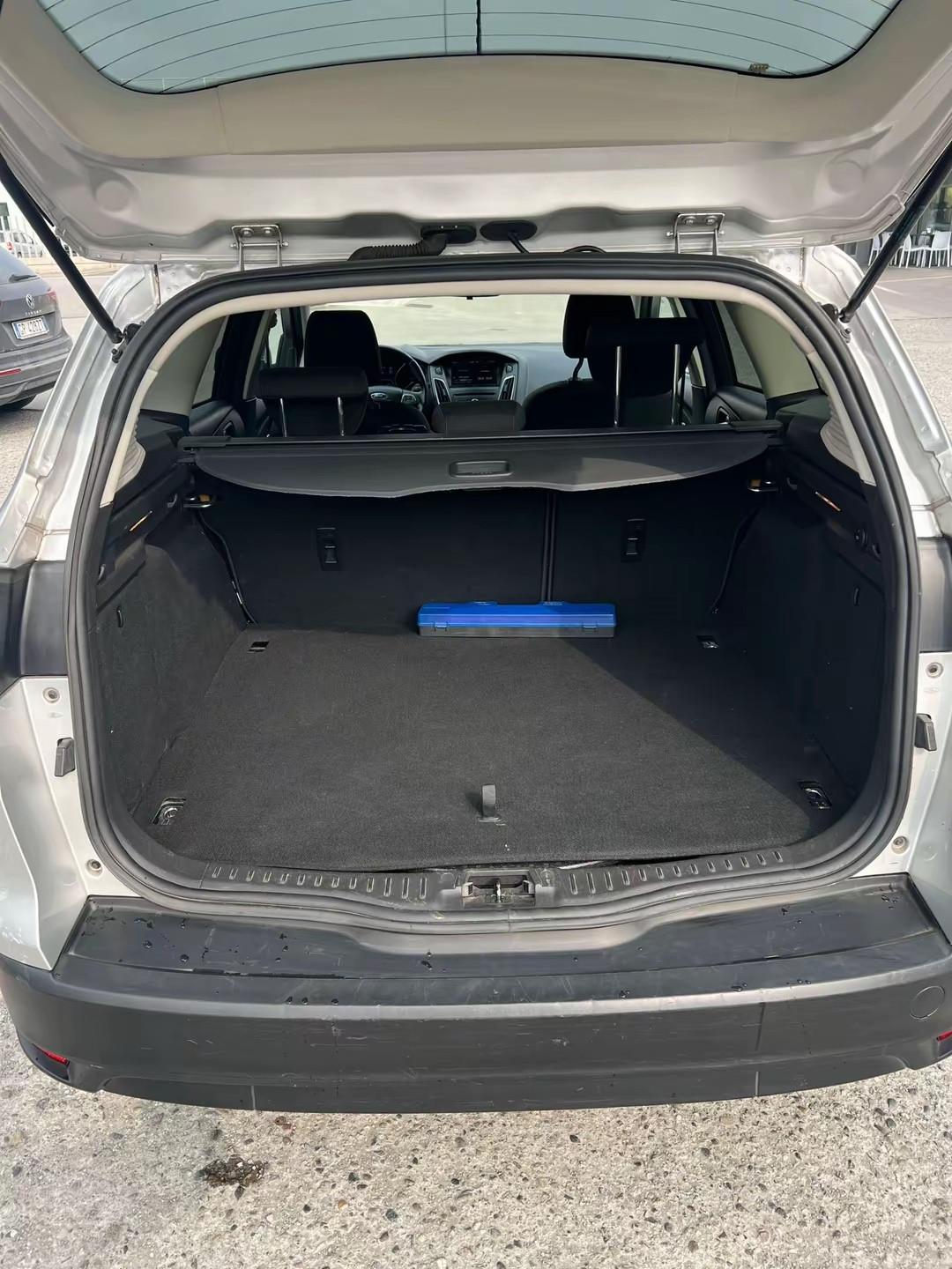 Ford Focus 1.0 EcoBoost 125 CV Start&Stop SW Titanium