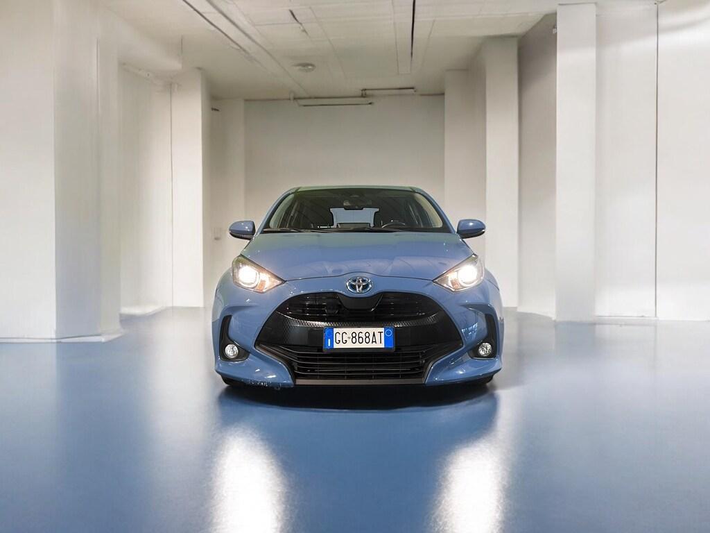 Toyota Yaris 1.5 VVT-iE Hybrid Business E-CVT
