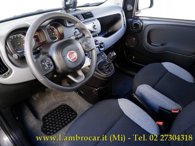 FIAT Panda 1.0 FireFly S&S Hybrid City Life OK NEOPATENTATI