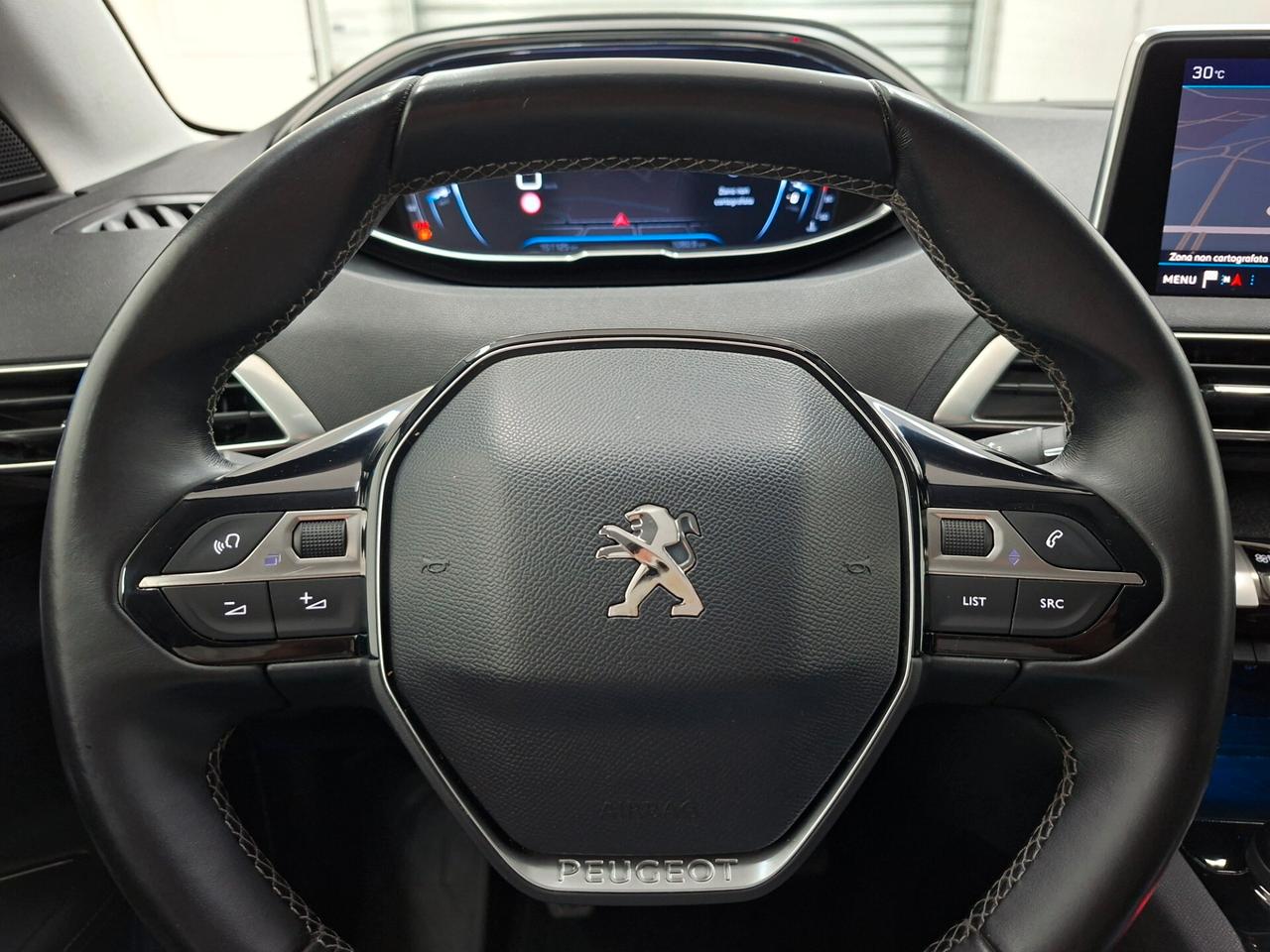 Peugeot 3008 Allure 1.6 BlueHDi 120cv