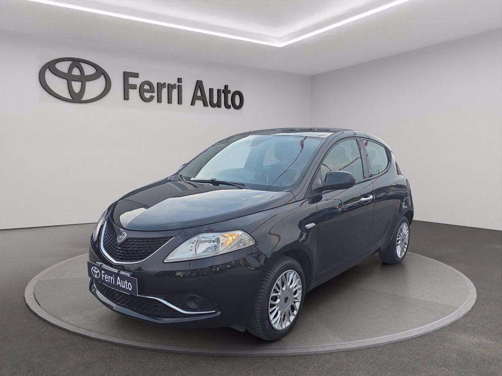 LANCIA Ypsilon 1.2 silver 69cv del 2017