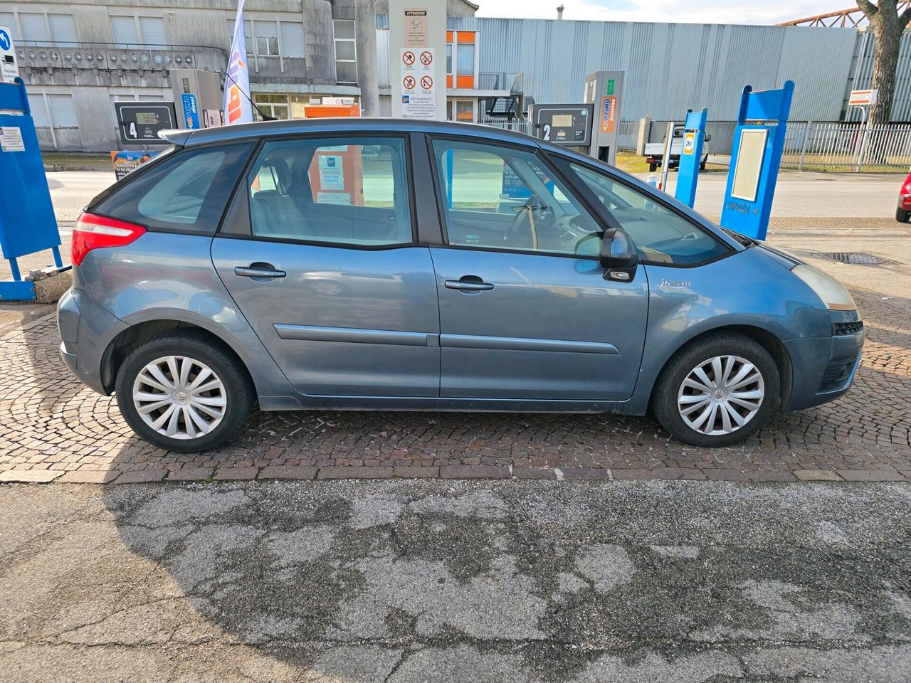 Citroen C4 Picasso 1.6 HDi 110 FAP CMP6 Exclusive