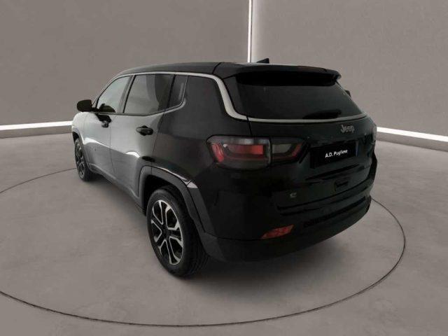 JEEP Compass 2ª serie - 1.5 Turbo T4 130 CV MHEV 2WD Limi