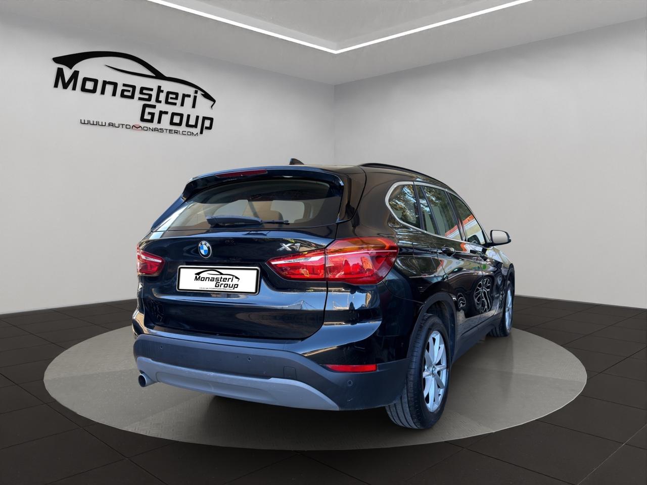 Bmw X1 sDrive18d Business