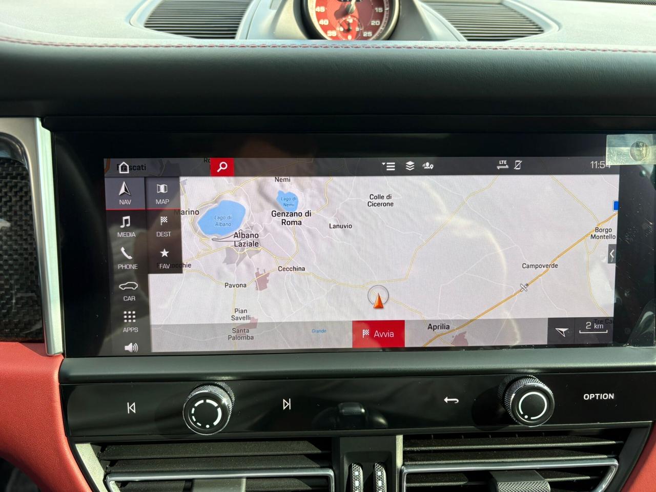 Porsche Macan 2.9 GTS