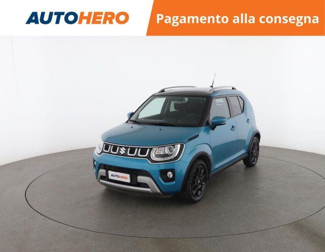 SUZUKI Ignis 1.2 Hybrid 4WD All Grip Top