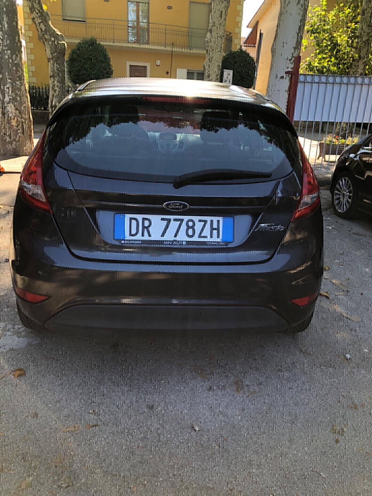 Ford Fiesta Fiesta 1.2 82CV 5 porte