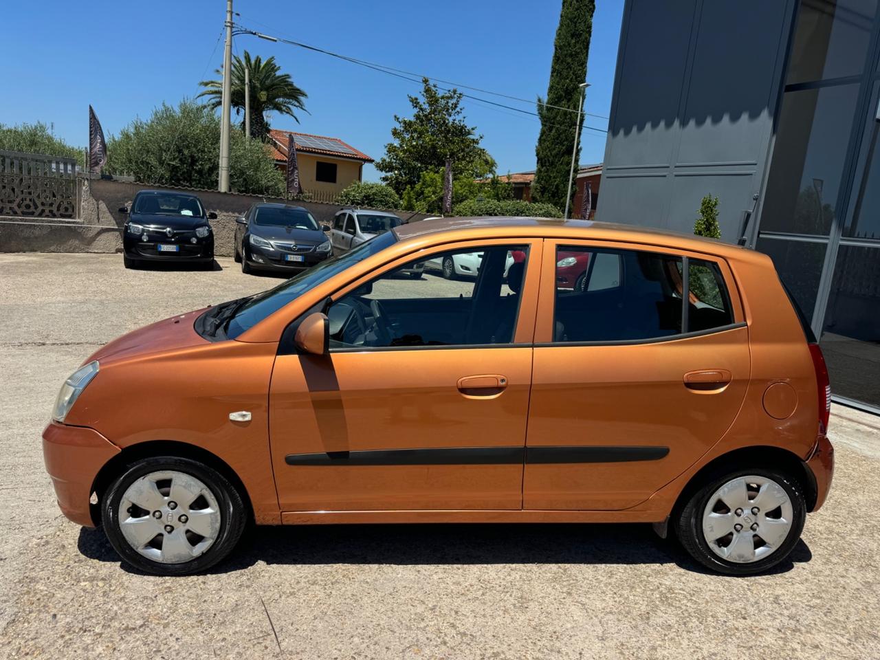 Kia Picanto 1.0 12V Spirit KM REALI!!
