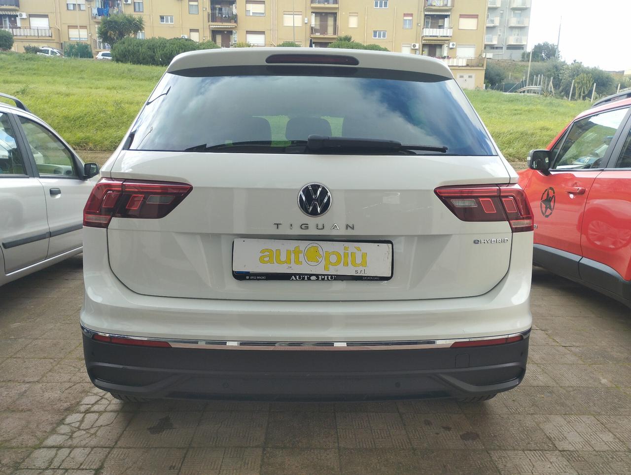 Volkswagen Tiguan 1.4 TSI eHYBRID DSG Life