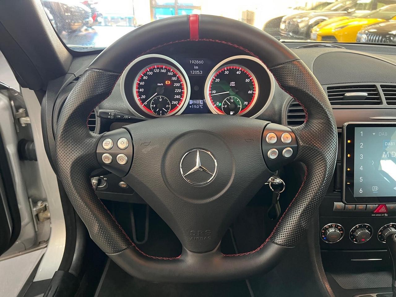 Mercedes-Benz SLK 200 SLK 200 k 10 Edition