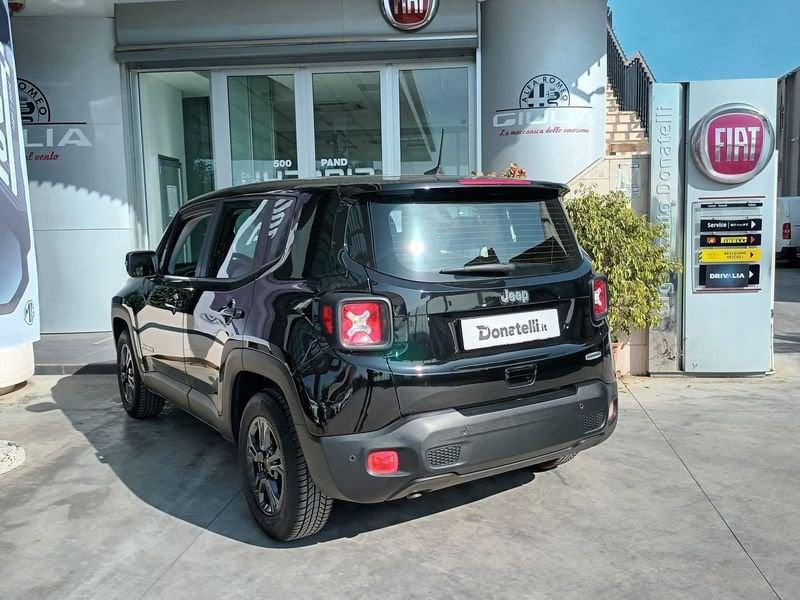 Jeep Renegade 1.6 MJet 130cv Longitude