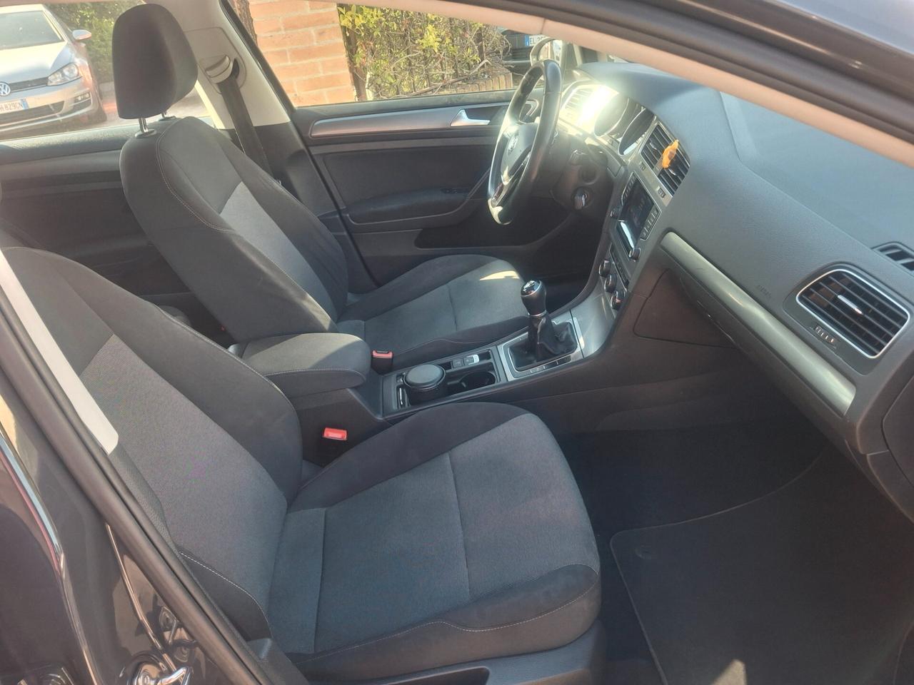 Volkswagen Golf 1.6 TDI 5p. Comfortline BlueMotion Technology neopatentati