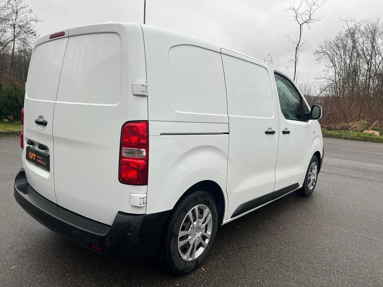 Citroen Jumpy XS Euro6 2018