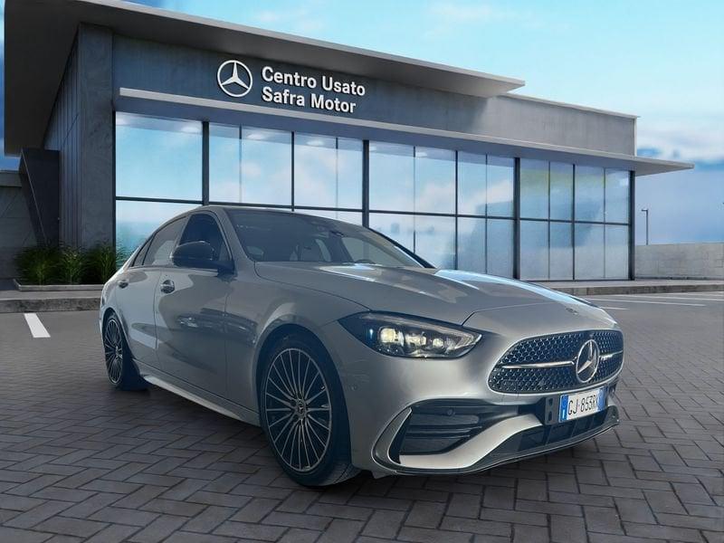 Mercedes-Benz Classe C C 220 d Mild hybrid 4Matic Premium Plus