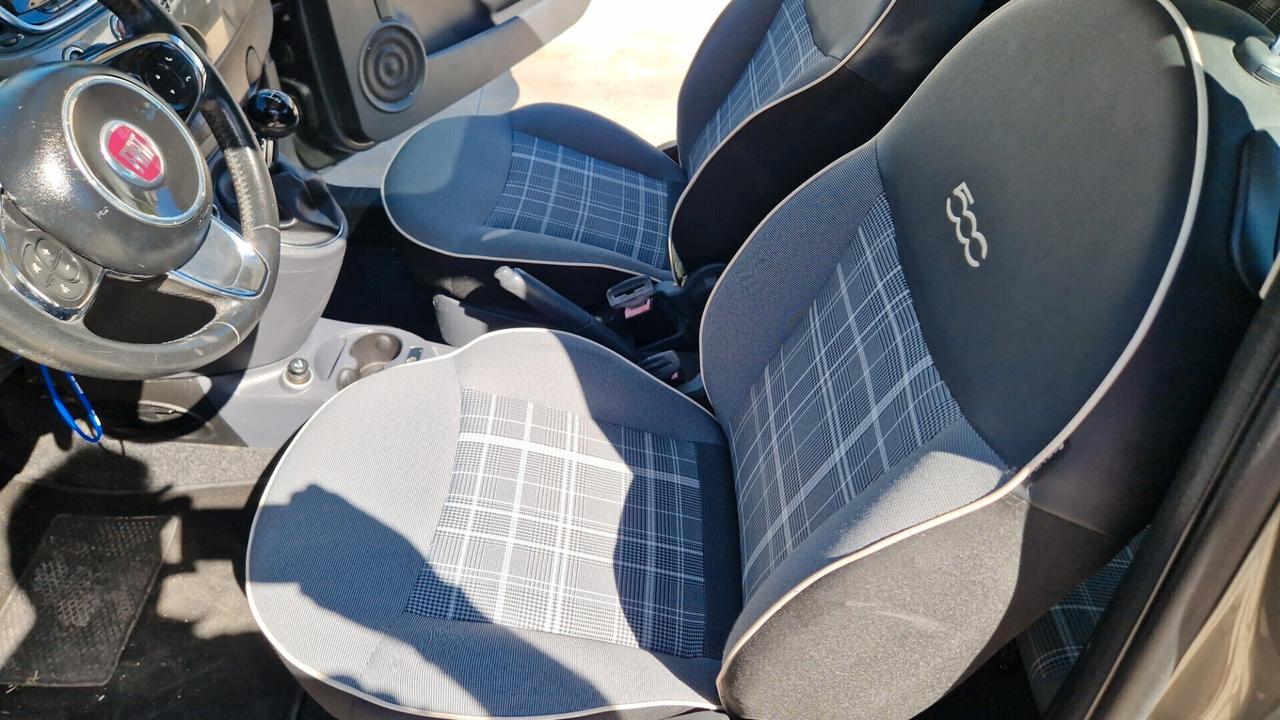 Fiat 500 1.3 Multijet 95 CV Lounge