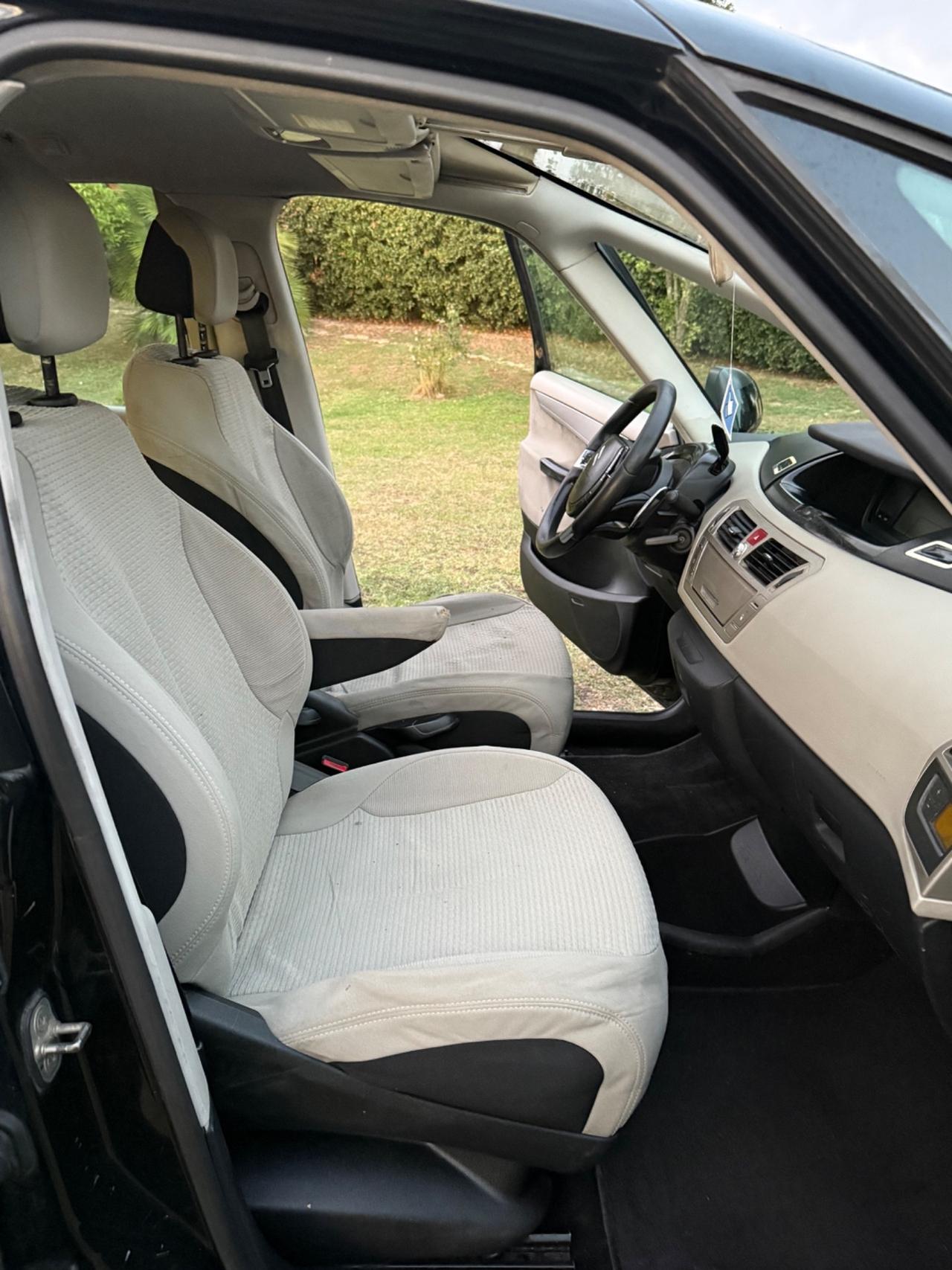 Citroen C3 Picasso 1.6 HDi 110 airdream Exclusive Style