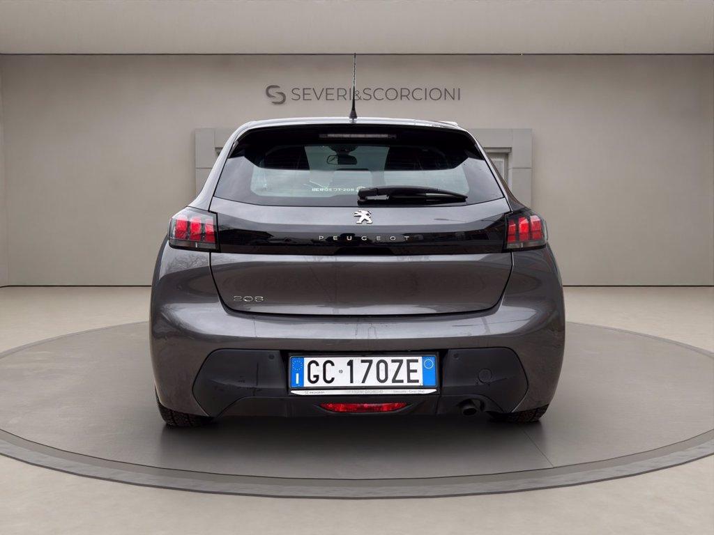 PEUGEOT 208 1.2 puretech Active Pack s&s 100cv del 2020