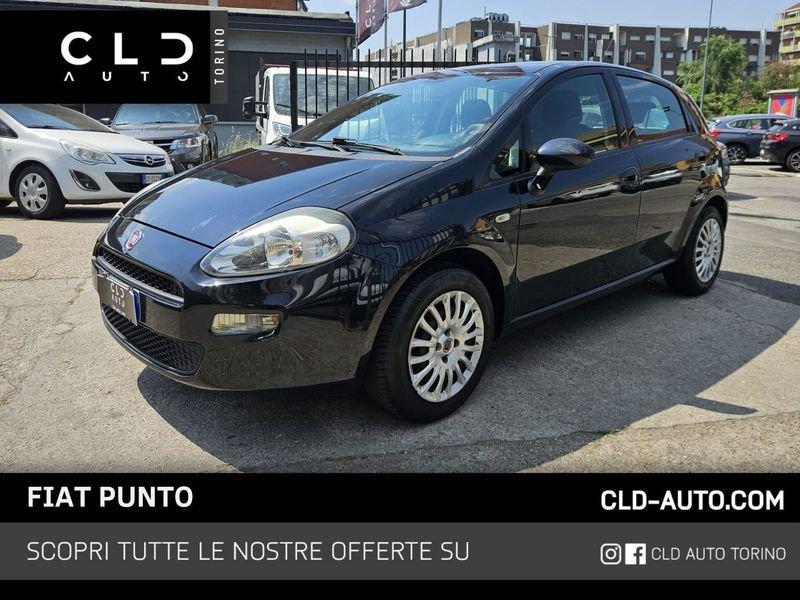 FIAT Punto 1.2 Easy 69cv 5P