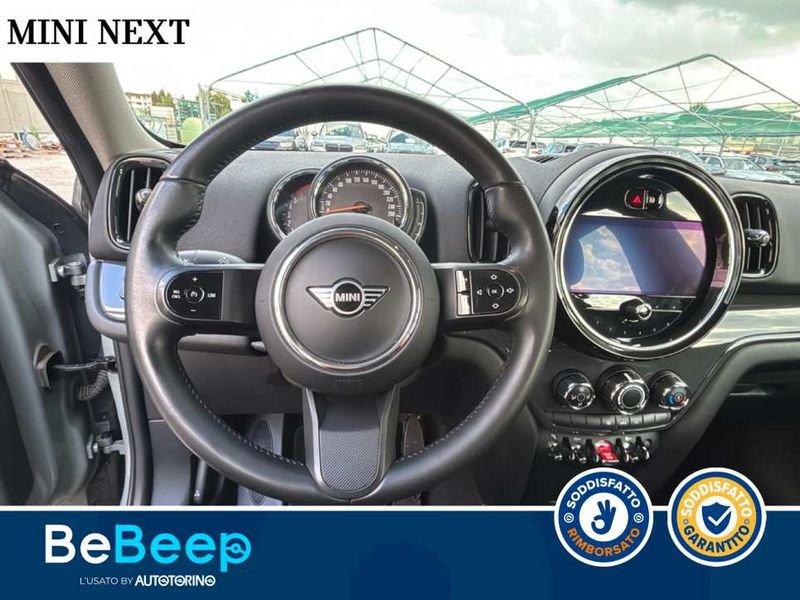 MINI Countryman Mini F60 MINI 2.0 COOPER D AUTO