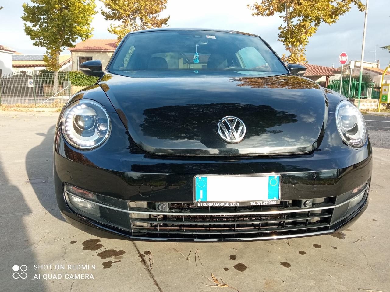 GPLVolkswagen BEETLE BLACK EDITION GPL