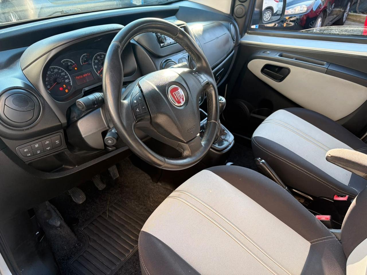 Fiat Qubo 1.3 MJT 80 CV Dynamic*EURO6