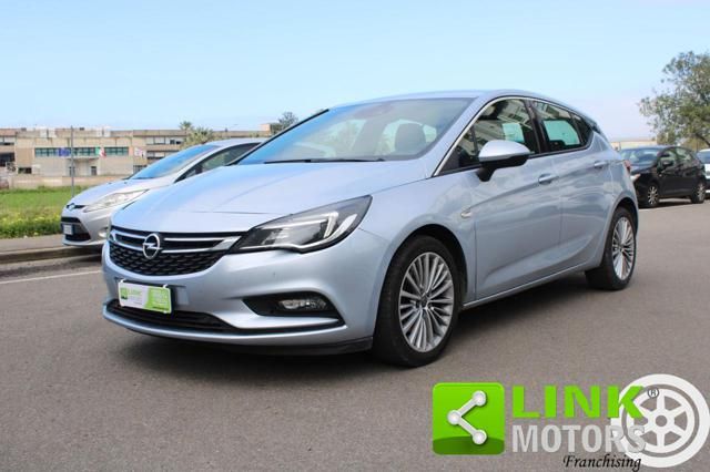 OPEL Astra 1.6 CDTi 110CV Start&Stop 5 porte Innovation