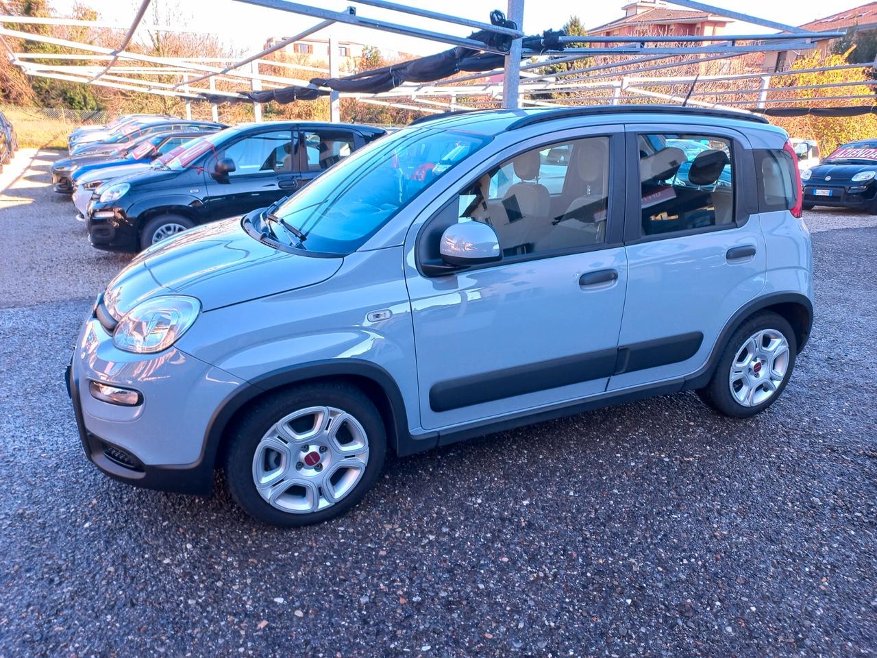 Fiat Panda 1.0 FireFly S&S Hybrid City Life