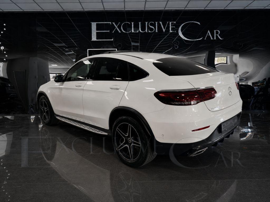 MERCEDES - GLC - 220 d 4Matic Coupé Premium