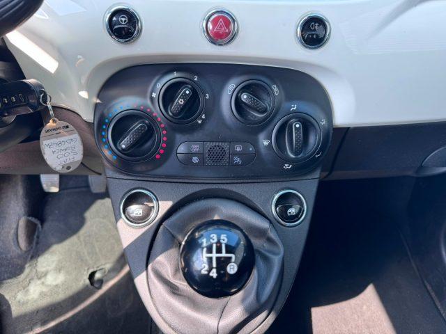 FIAT 500 1.2 Lounge OK NEOPATENTATI
