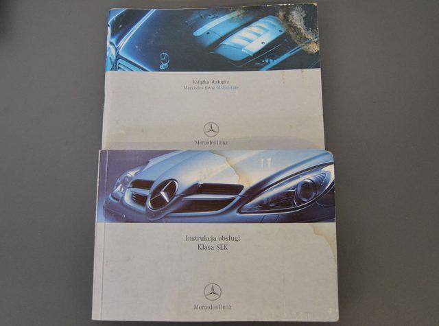 MERCEDES-BENZ SLK 200 Kompressor Automatica **LEGGERE NOTE**