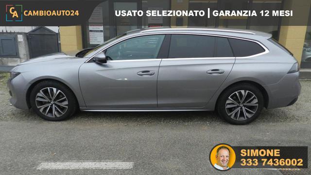 PEUGEOT 508 BlueHDi 130 Stop&Start EAT8 SW Allure Pack