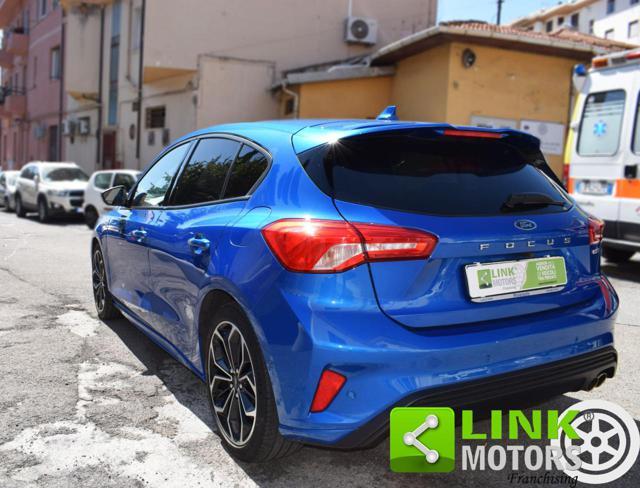 FORD Focus 1.0 EcoBoost Hybrid 155 CV 5p. ST-Line X