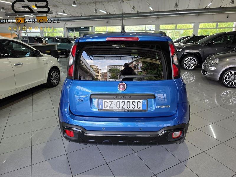 FIAT Panda Cross 1.0 FireFly 70cv S&S Hybrid Cross
