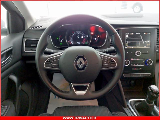 RENAULT Megane Blue 1.5 DCI Business (LUCI LED+NAVI)