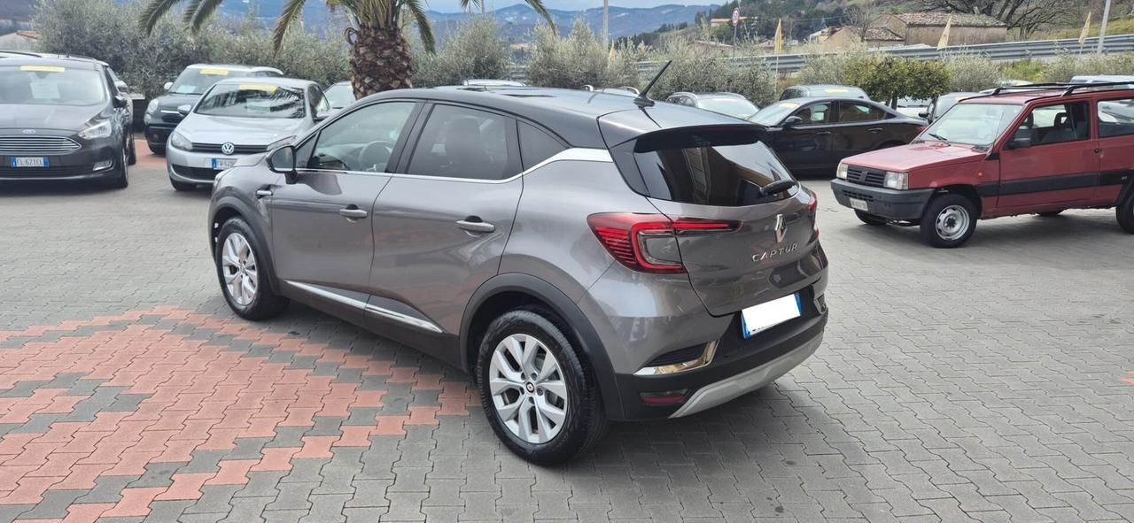 Renault Captur TCe 100 CV GPL Techno - 6/2022