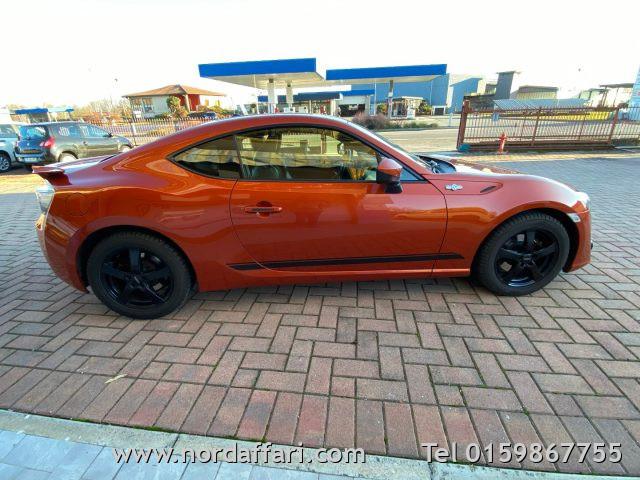 TOYOTA GT86 2.0 200 cv Manuale