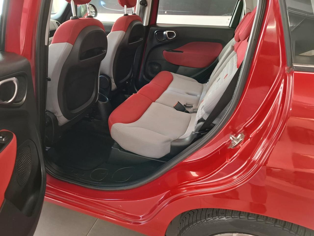Fiat 500L 1.4 95 CV Lounge