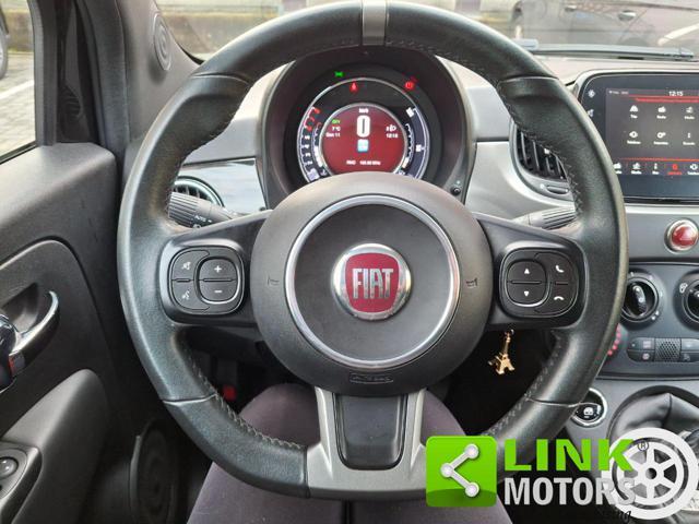 FIAT 500C 1.0 Hybrid Dolcevita GARANZIA INCLUSA