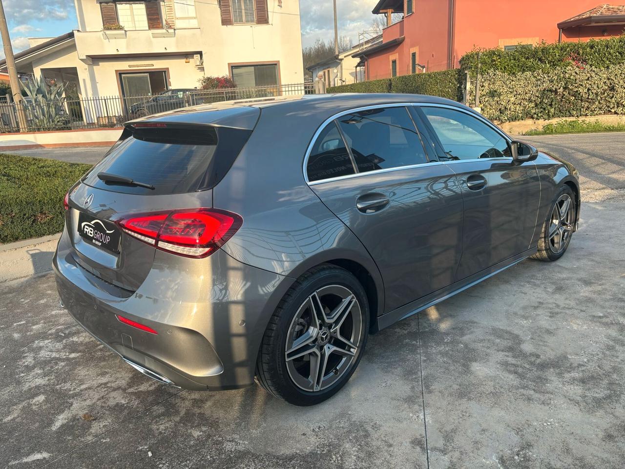 Mercedes-benz A 180 d 4p. Premium "AMG"