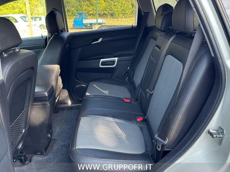 Opel Antara 2.2 CDTI 163CV 4x2 Cosmo