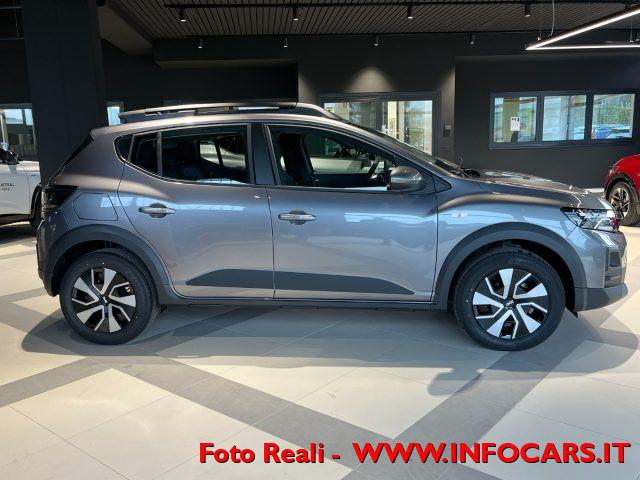 DACIA Sandero Stepway TCe 110 CV Expression NUOVA MY2026 - PROMO