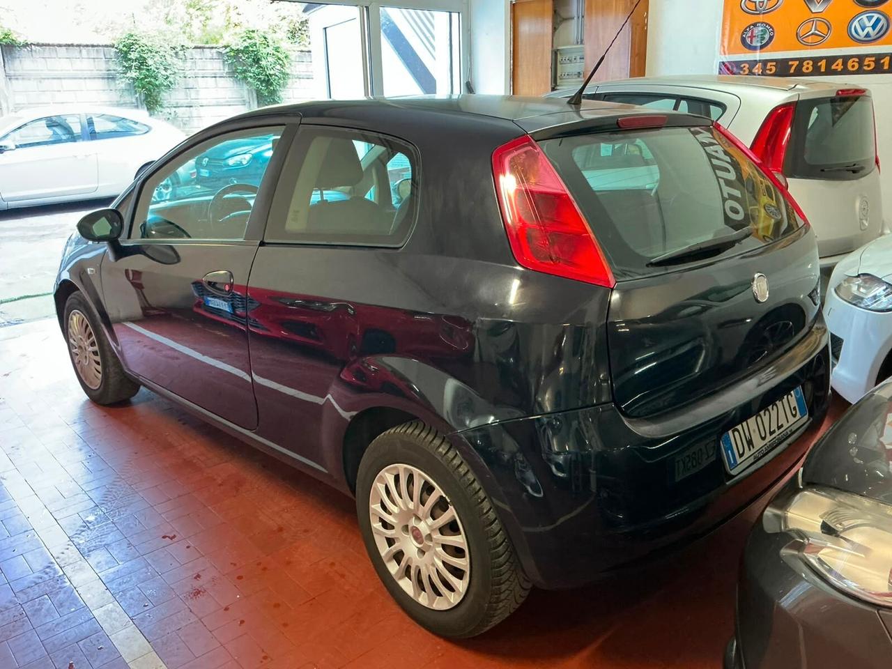Fiat Grande Punto 1.2 5 porte Actual