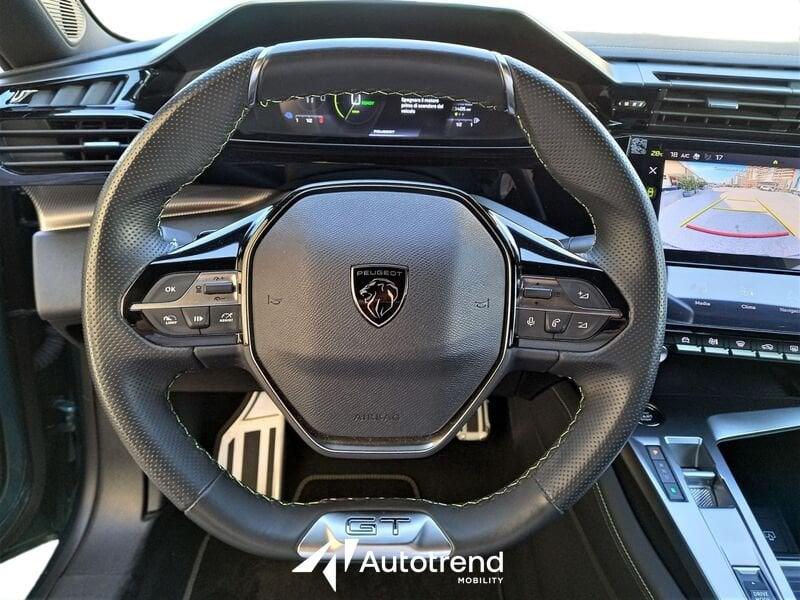 Peugeot 308 Plug-In Hybrid 180 CV Automatica GT Station Wagon