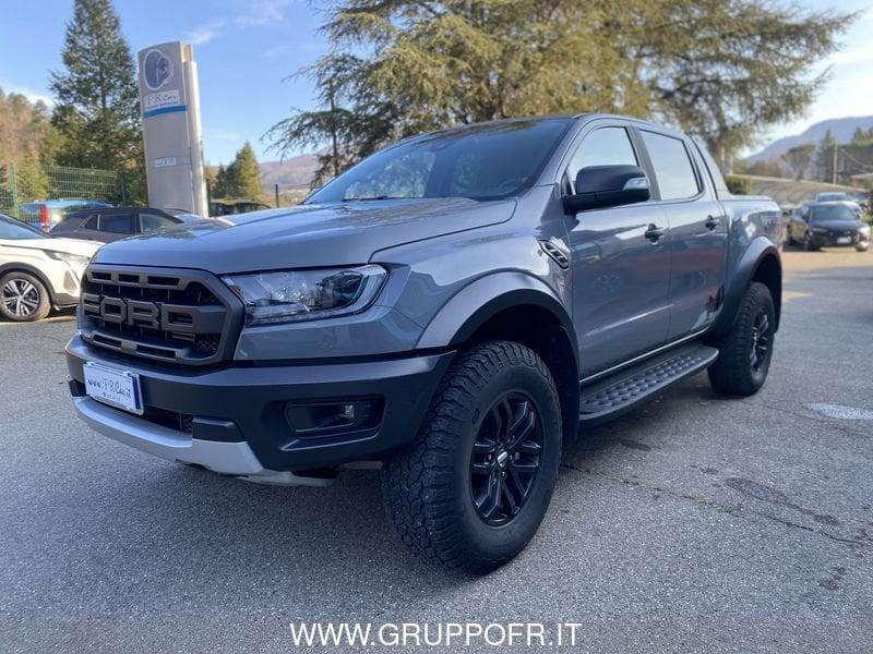 Ford Ranger Raptor 2.0 aut. 213 CV DC 5 pt. NETTO IVA