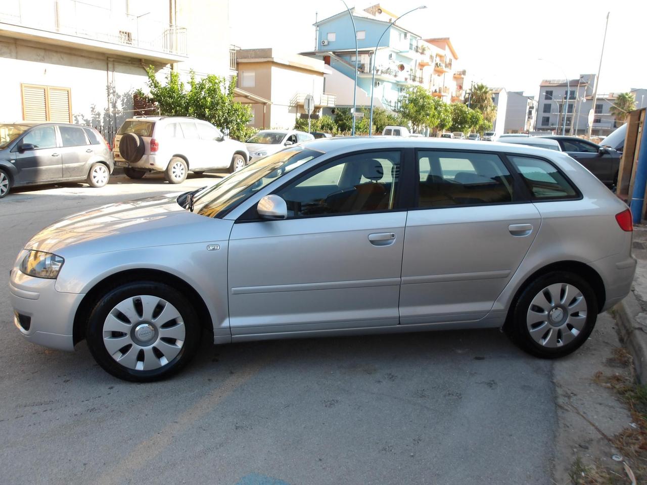 AUDI A3 Sportback 1.9 tdi Ambiente