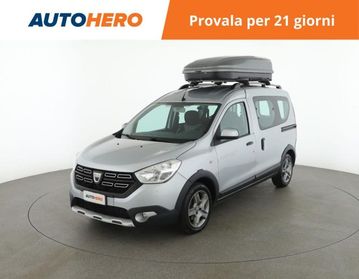 DACIA Dokker Stepway 1.5 Blue dCi 8V 95CV